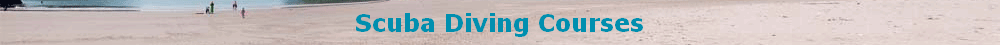 Scuba Diving Courses